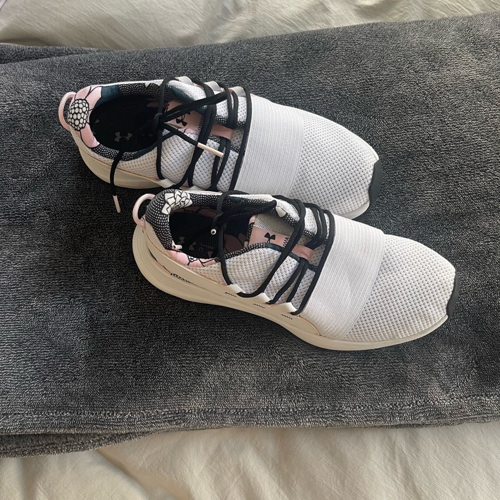 Under Armour sneakers
